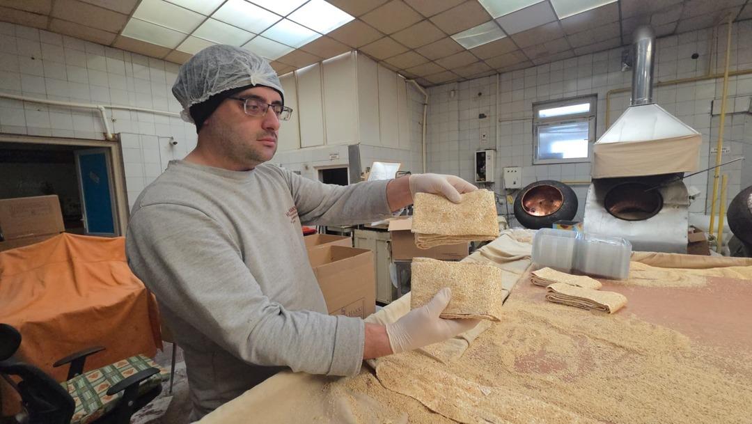128 yıllık Ramazan lezzetine yoğun ilgi: Paşa Helvası 1