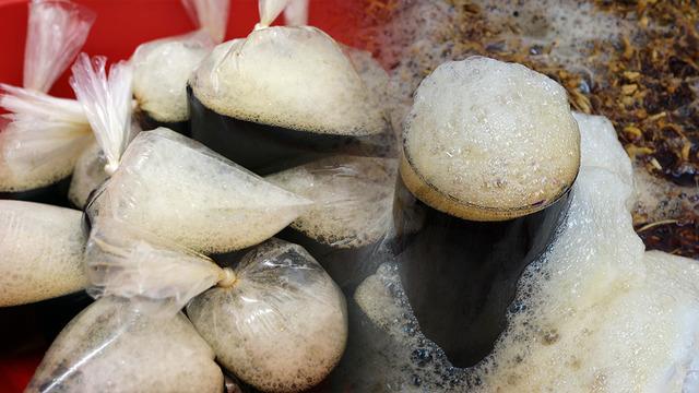 Fırat Nehri'nden gelen siyah mucize! Ramazanda susuzluğu gideriyor