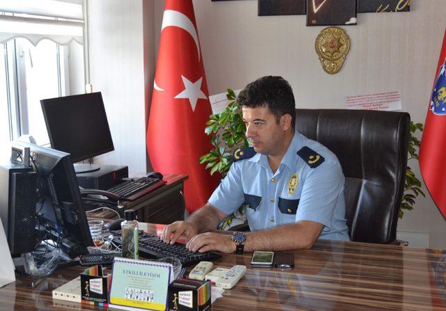 Polis müdürü, göçmen kaçakçılığı ve rüşvetten tutuklandı