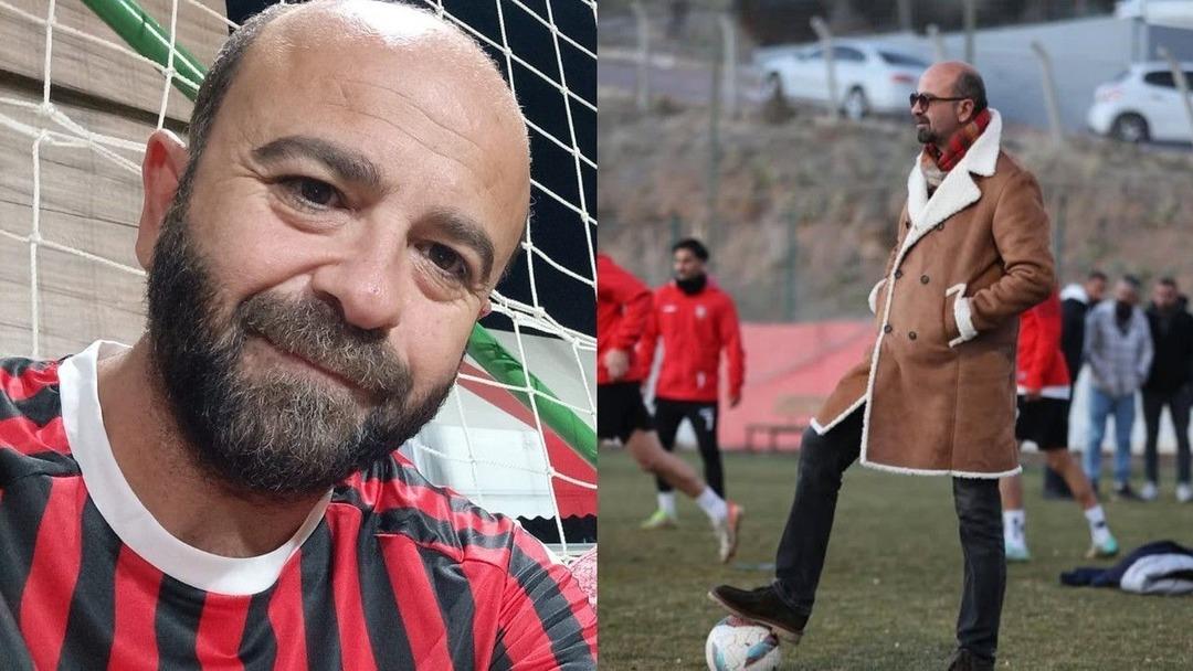 Galatasaray ın efsane ismi Erg&uuml;n Penbe darp raporu aldı! Kul&uuml;p y&ouml;neticisinin saldırısına uğradı 1