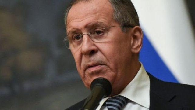 Rusya Dışişleri Bakanı Sergey Lavrov, YPG'nin Suriye'nin kuzeydoğusundan çekilme sürecinin tamamlanmak üzere olduğunu ifade etti.