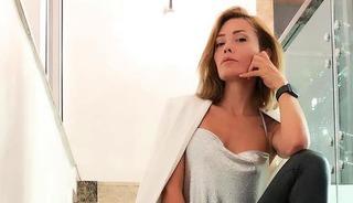 Y&uuml;z naklinden g&uuml;nler sonra paylaştı! Son hali g&uuml;ndemde