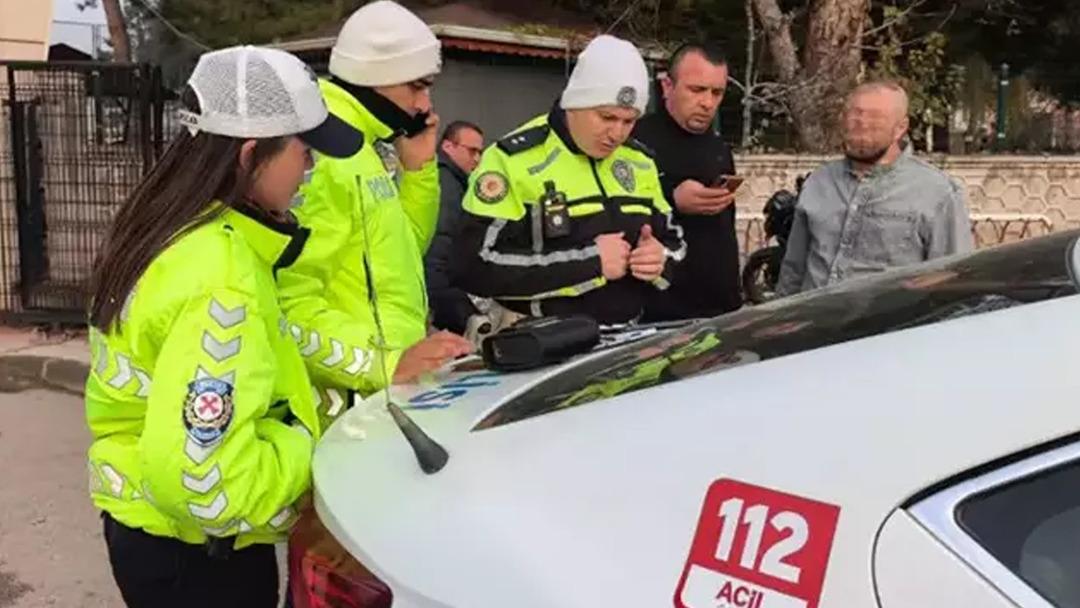 Trafikte korsan devri bitti! Kurala uymayana 100 bin TL ceza geliyor 1