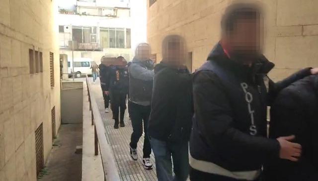 Yasadışı bahis operasyonunda 4 tutuklama 2