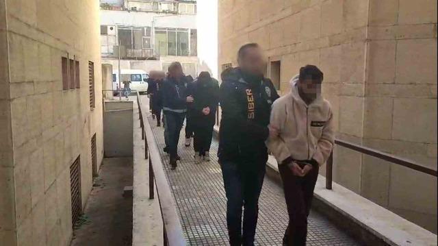 Yasadışı bahis operasyonunda 4 tutuklama 1