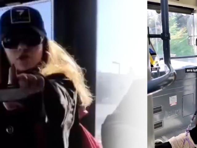 'Savcıyım' diyerek tehditler savurmuştu... Soruşturma başlatıldı