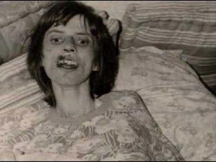 Ruhları şeytan tarafından ele geçirilmiş insanlar G2