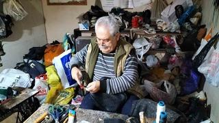 Köyceğiz’in son ayakkabı ustası