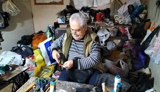 K&ouml;yceğiz&rsquo;in son ayakkabı ustası