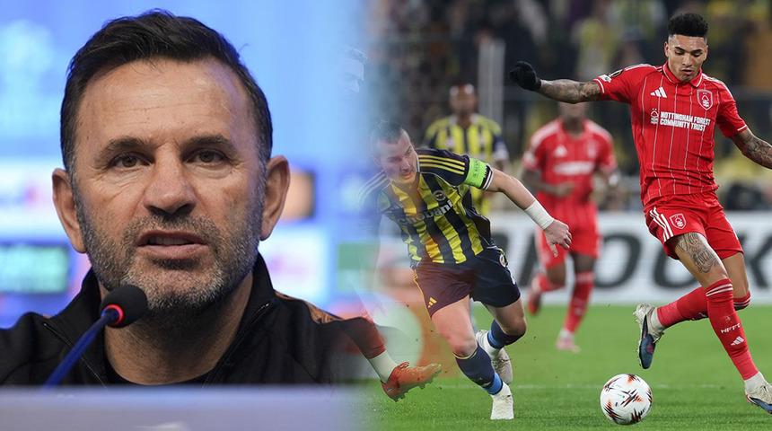 Fenerbah&ccedil;e i&ccedil;in geldiler, Galatasaray ile g&ouml;r&uuml;şt&uuml;ler! Kimsenin beklemediği transfer
