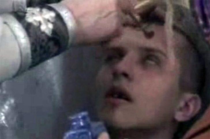 Ruhları şeytan tarafından ele geçirilmiş insanlar G4