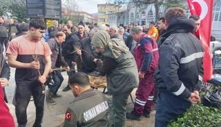 Dağıtılan 2 bin meyve fidesi toprakta hayat bulacak