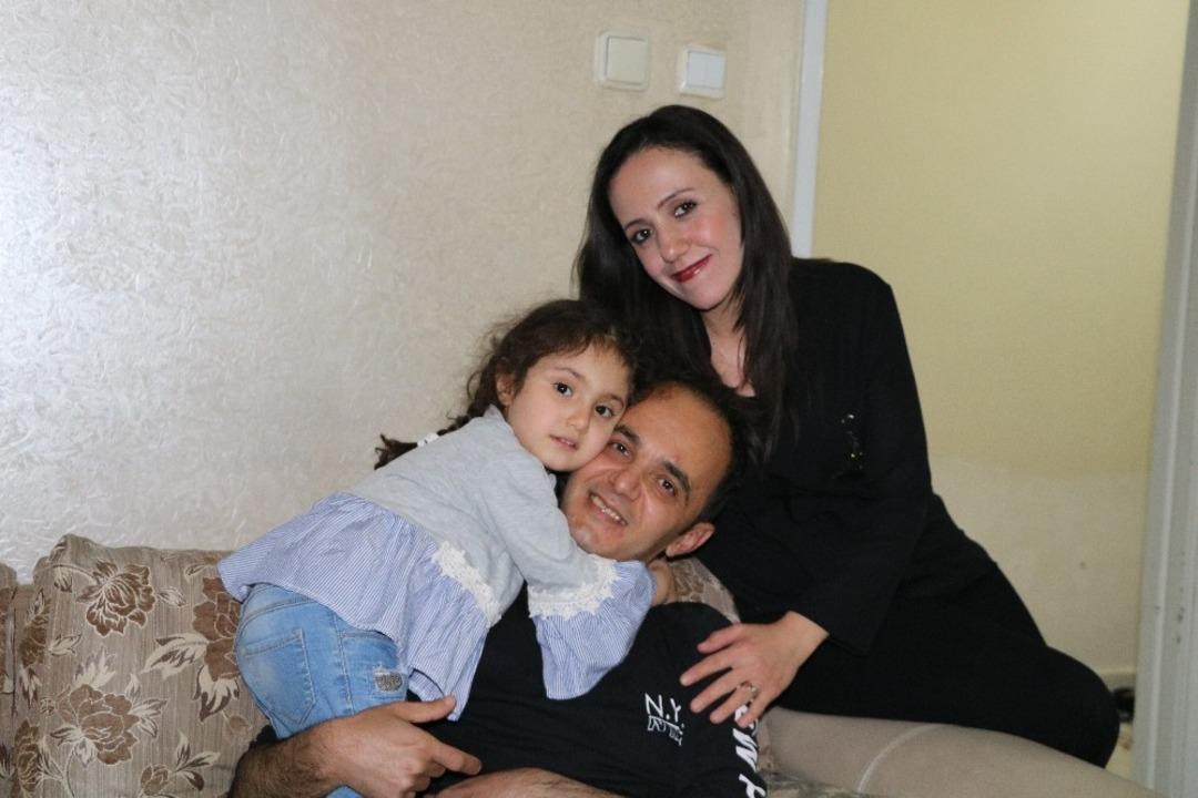 (&Ouml;zel Haber) 4 yıl karnından dışkıyı attı, bir yılda hayata bağlandı