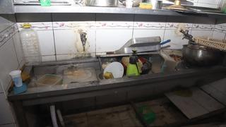 Mersin’de hijyen kurallarına uymayan fırına 6 bin 400 lira ceza