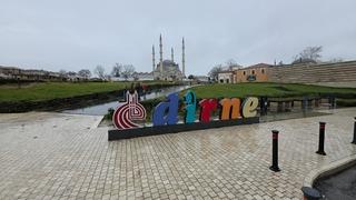 Edirneli çiftçinin kurak yılların ardından bereketli sezon umudu