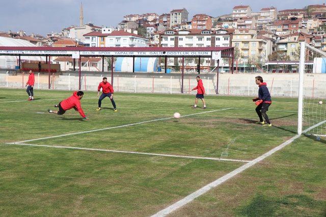 Nevşehirspor, Adana Büyükşehir Belediyespor maçına hazır