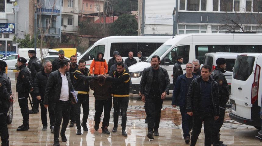 &Ccedil;akaloğlu cinayetinin ş&uuml;phelisi tutuklandı