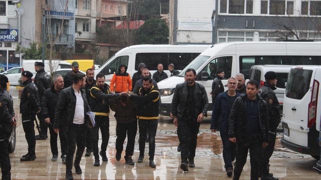 Çakaloğlu cinayetinin şüphelisi tutuklandı