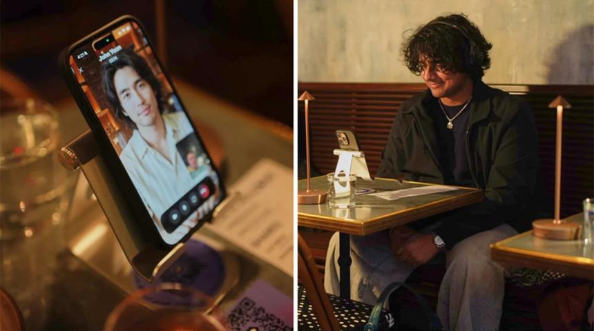 İnsan hayret ediyor: Yapay zeka partnerlerle buluşma deneyimi sunan kafe a&ccedil;ıldı!