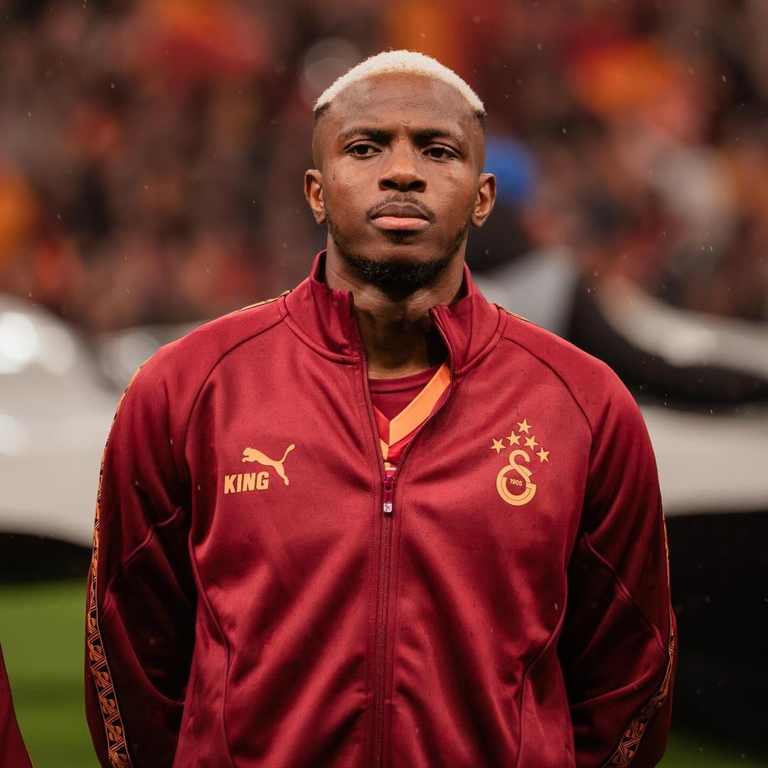 Thierry Henry den Victor Osimhen i&ccedil;in olay a&ccedil;ıklama! Barcelona ya transferini istedi 3