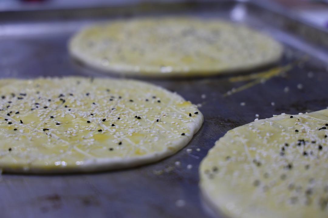 11 ay &ouml;zlemle beklenenen ekmek:  Nohut ekmeği  2