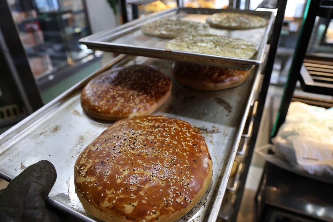 11 ay &ouml;zlemle beklenenen ekmek:  Nohut ekmeği  3