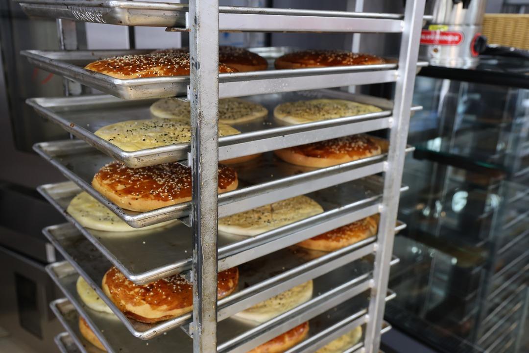 11 ay &ouml;zlemle beklenenen ekmek:  Nohut ekmeği  4