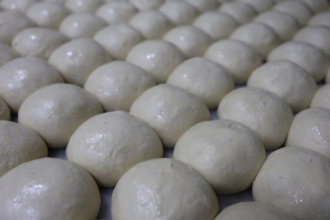 11 ay &ouml;zlemle beklenenen ekmek:  Nohut ekmeği  5