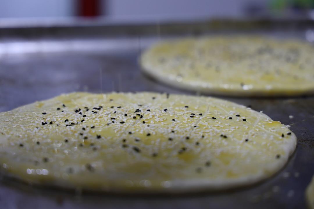 11 ay &ouml;zlemle beklenenen ekmek:  Nohut ekmeği  6