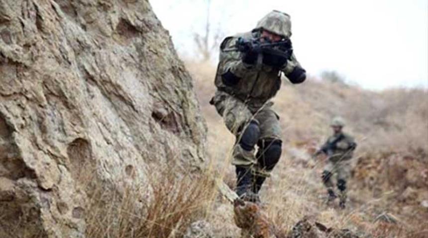 Tunceli'de çatışma!