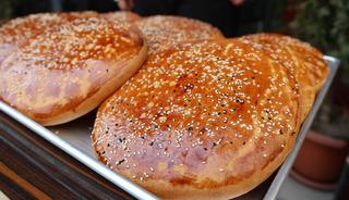 11 ay &ouml;zlemle beklenenen ekmek: 'Nohut ekmeği'