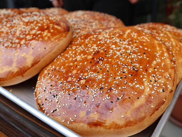 11 ay &ouml;zlemle beklenenen ekmek: 'Nohut ekmeği'