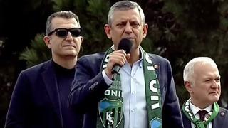 Son dakika: "Elimize belge ulaştı" diyerek Cumhurbaşkanı Erdoğan'a seslendi: "Sattırmam"