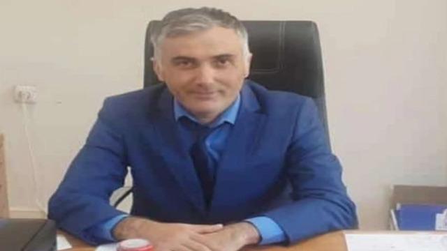 Balkondan düşen müdür yardımcısı öldü