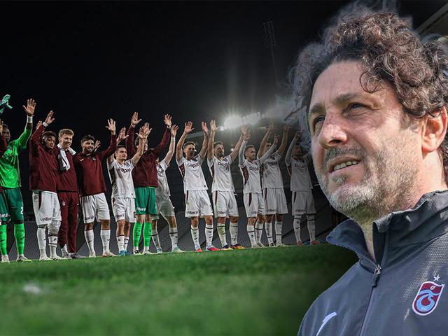 Trabzonspor, Gaziantep FK ma&ccedil;ı kamp kadrosunu a&ccedil;ıkladı!