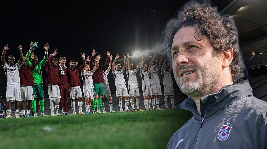 Trabzonspor Gaziantep FK ma&ccedil;ına Oleksandr Zubkov olmadan &ccedil;ıkıyor!