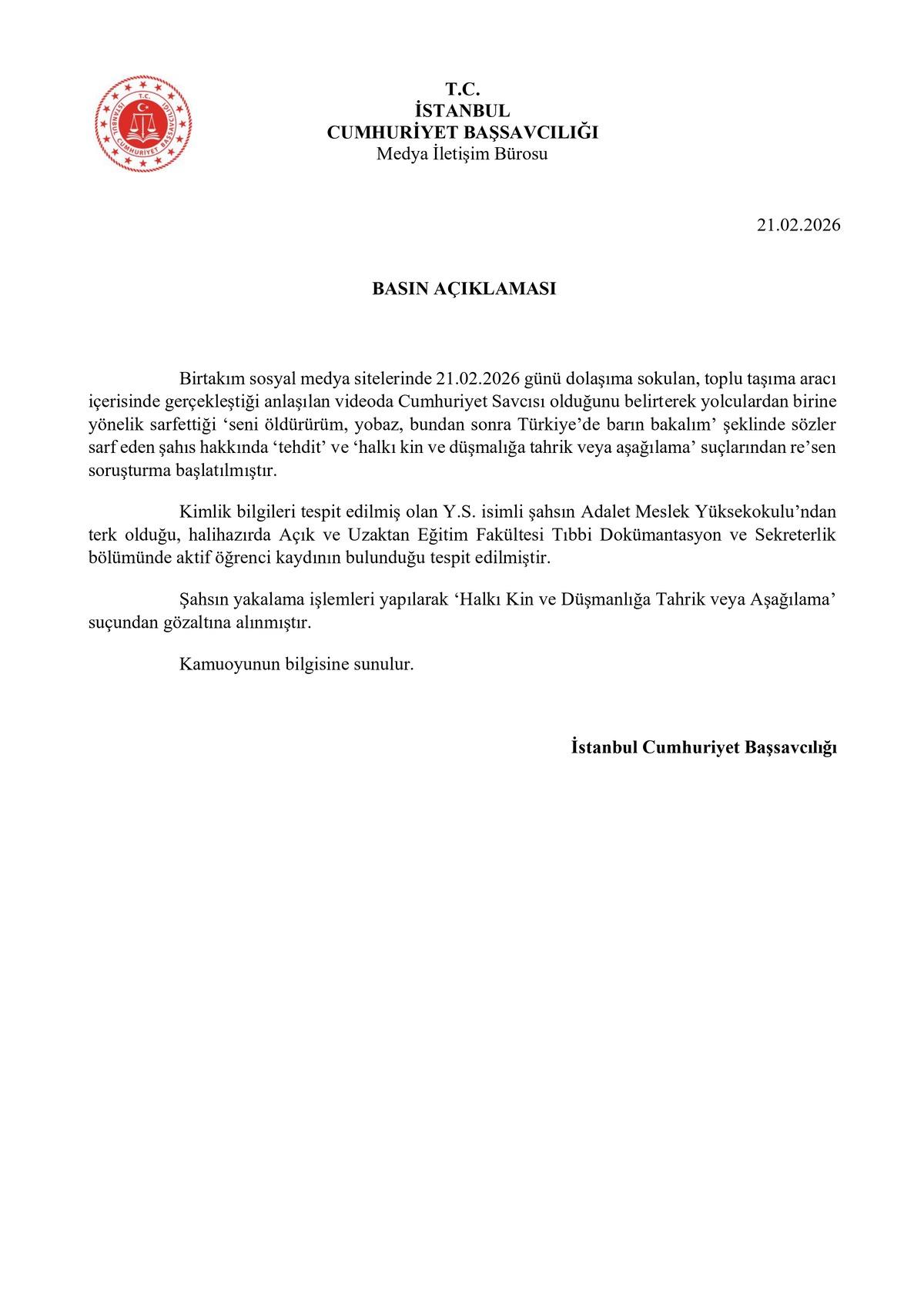 Otobüse köpeğiyle binip, Savcıyım diyerek tehditler savurmuştu... Soruşturma başlatıldı 3