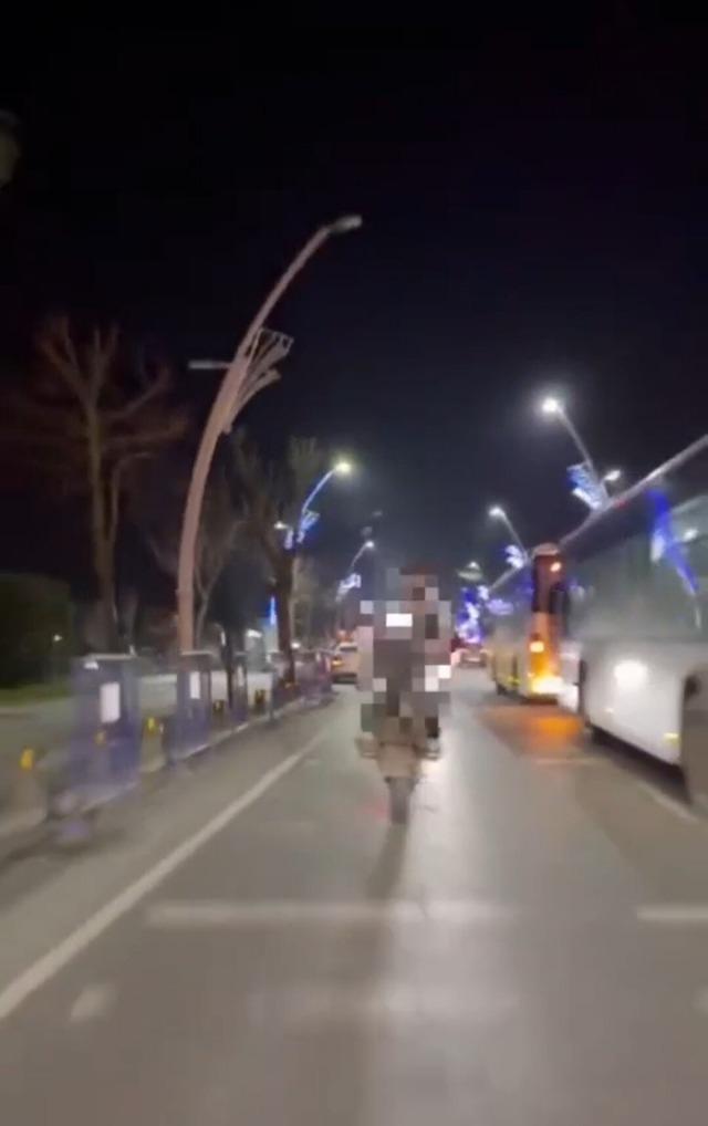 Beykoz'da trafik magandalarına ceza yağdı