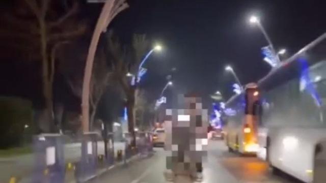 Beykoz'da trafik magandalarına ceza yağdı