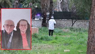 Yaşlı &ccedil;ift cinayetinde katil yakalandı! 'Mavi poşet' detayı...