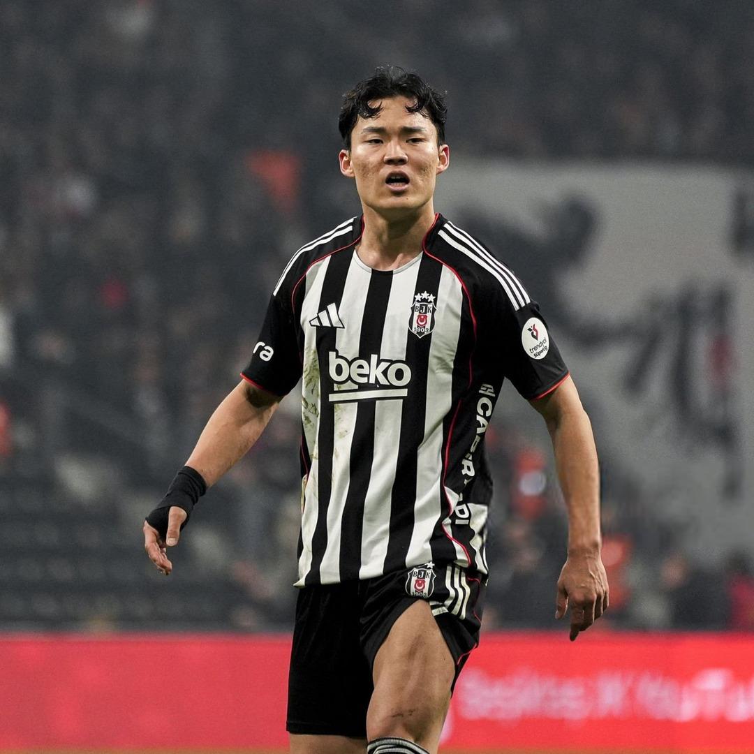 Beşiktaş&rsquo;ta Hyeon-gyu Oh etkisi Asya ya kadar uzandı! Yayın anlaşması ve Kartal Yuvası projesi 1