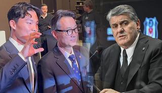 Beşiktaş Asya&rsquo;da b&uuml;y&uuml;yor: Yayın anlaşması ve Kartal Yuvası projesi