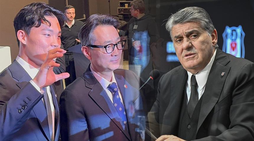 Beşiktaş&rsquo;ta Hyeon-gyu Oh etkisi Asya'ya kadar uzandı! Yayın anlaşması ve Kartal Yuvası projesi