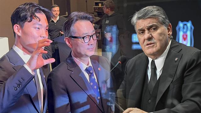 Beşiktaş’ta Hyeon-gyu Oh etkisi Asya'ya kadar uzandı! Yayın anlaşması ve Kartal Yuvası projesi