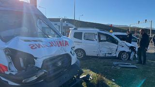 Bingöl'de trafik kazası