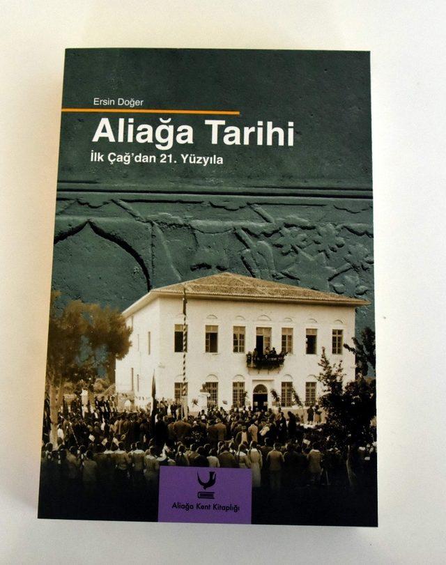 ’Aliağa Tarihi’ Nisan ayında tekrar dağıtımda