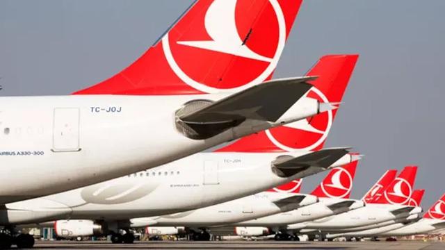 THY duyurdu: Seferler peş peşe iptal edildi