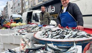 Ramazan ayının başlamasıyla balık satışları arttı