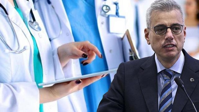 Sağlık Bakanı Memişoğlu'ndan sağlık çalışanı atamasıyla ilgili açıklama: Tarih verdi