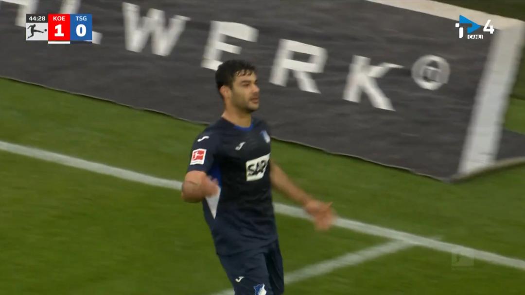 Stoper mi forvet mi? Ozan Kabak Almanya&rsquo;da şov yapıyor! 2